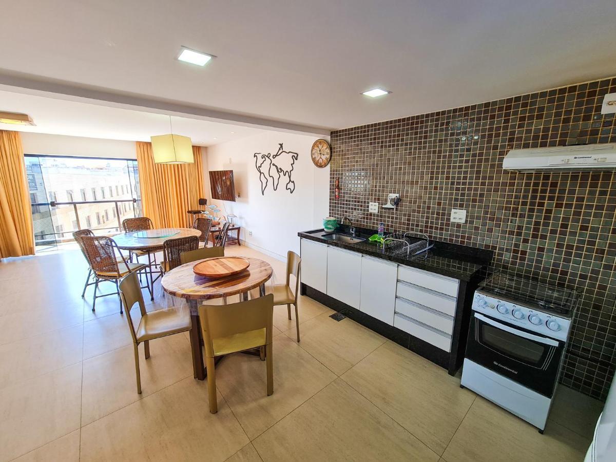 Apartamento Pe Na Areia - Praia Do Forte Cabo Frio Exterior foto