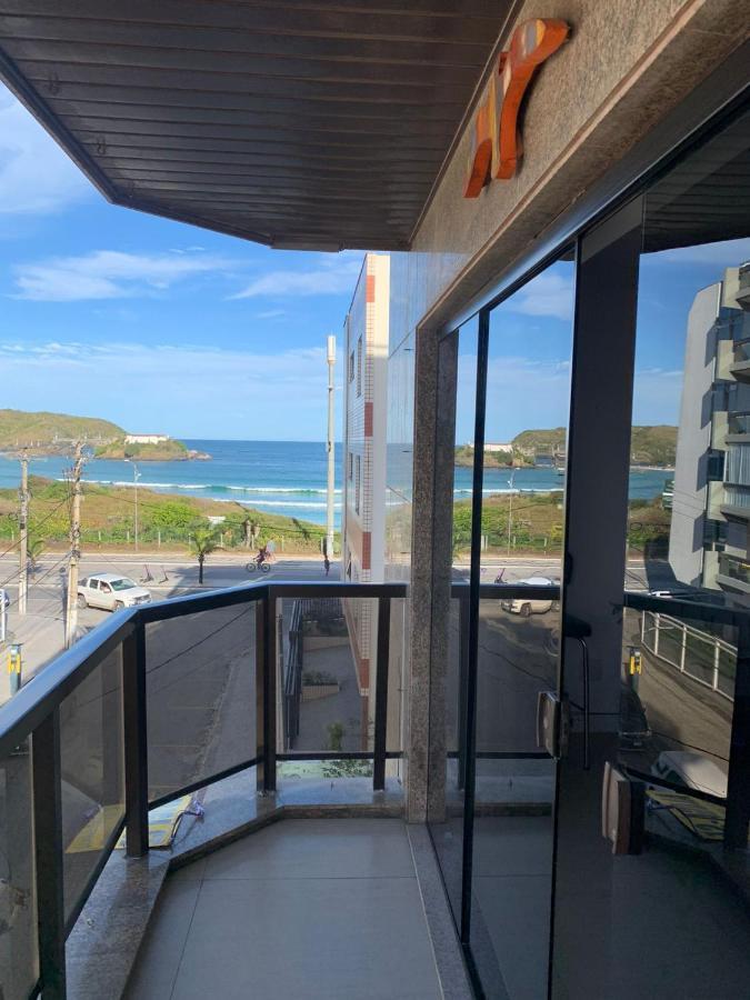 Apartamento Pe Na Areia - Praia Do Forte Cabo Frio Exterior foto