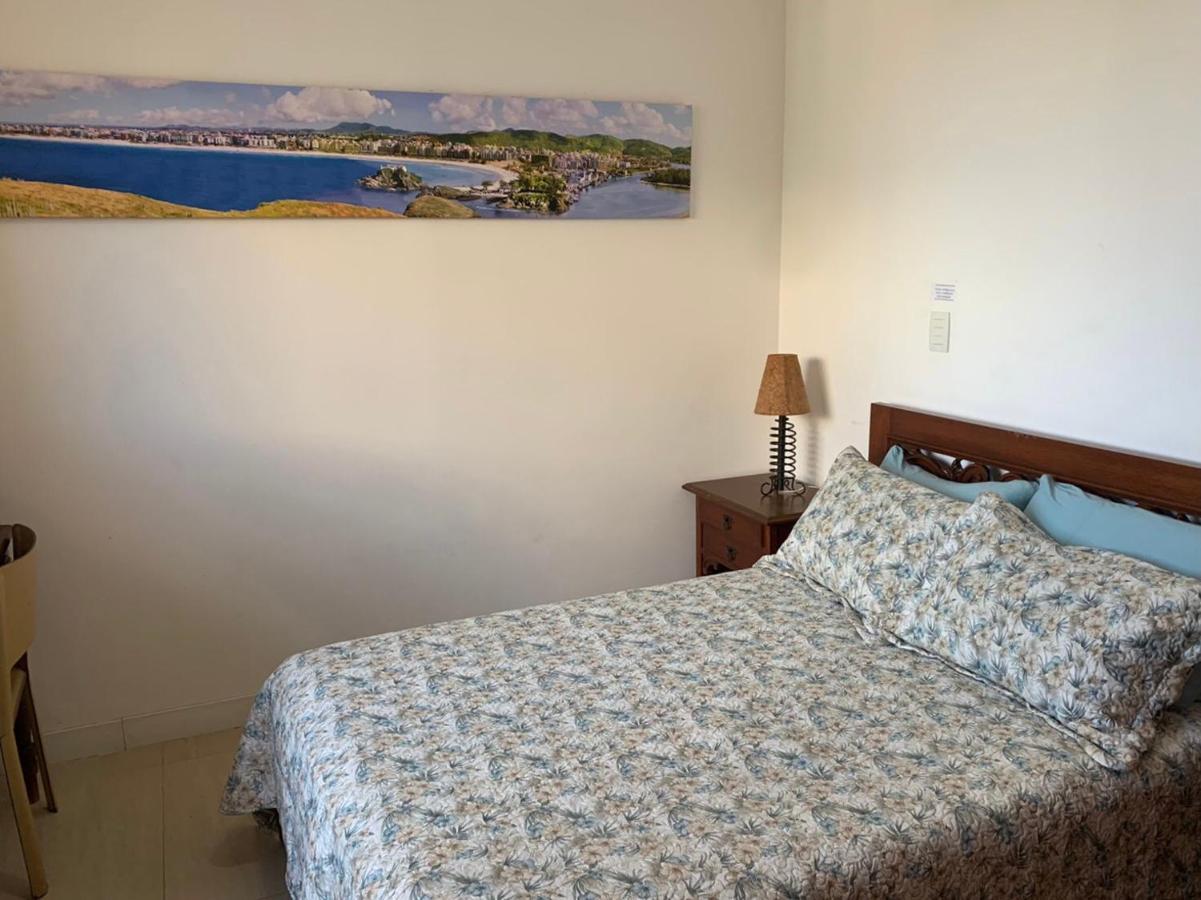Apartamento Pe Na Areia - Praia Do Forte Cabo Frio Exterior foto