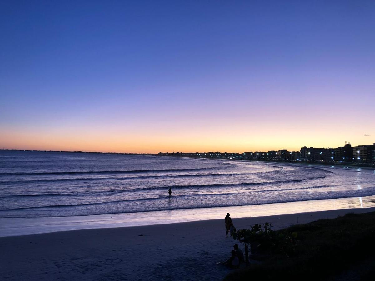 Apartamento Pe Na Areia - Praia Do Forte Cabo Frio Exterior foto